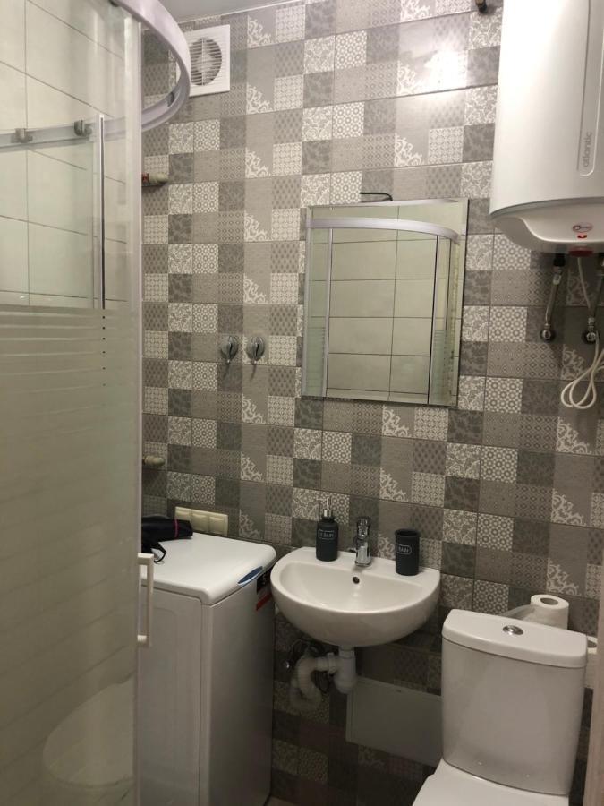 Cosy flat in the city centre Chernihiv Exterior photo